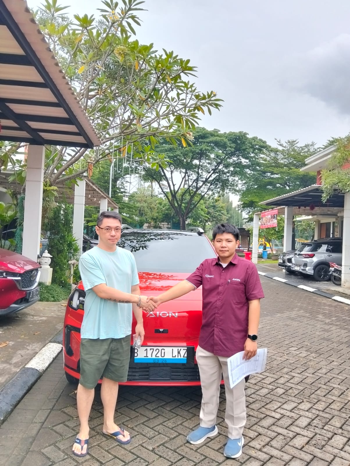 Aion BSD Johan