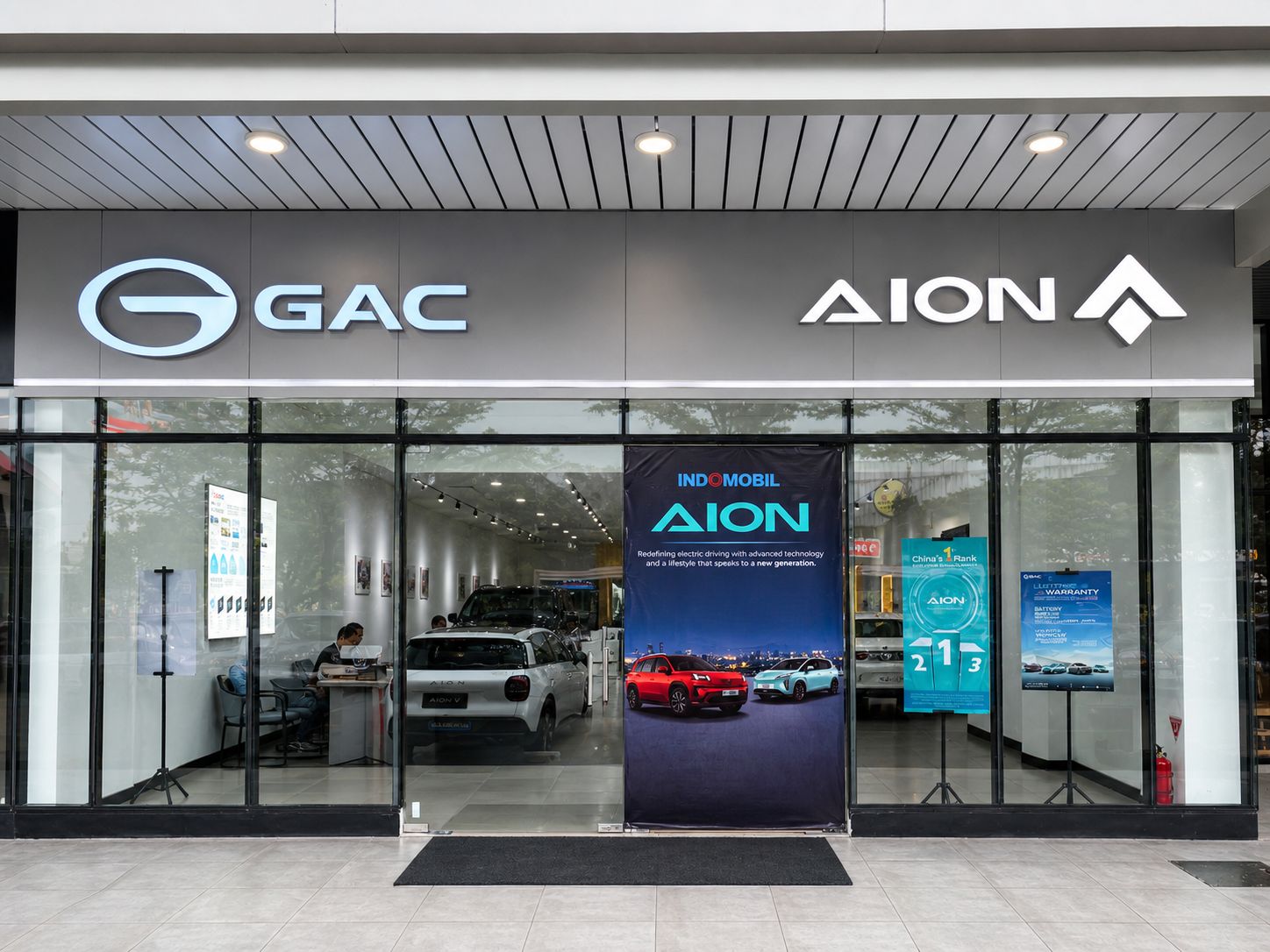 Promo Aion bsd